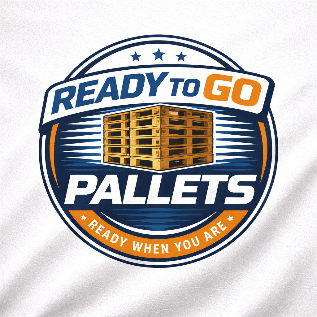Ready To Go Pallets Houston Texas